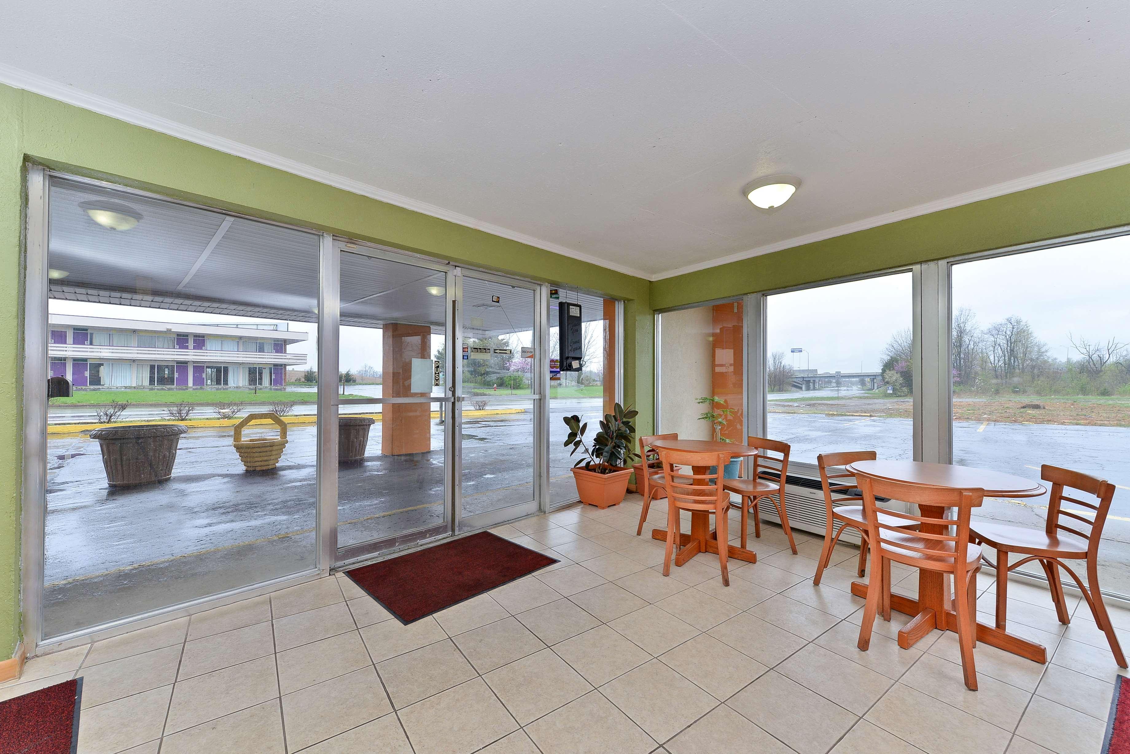 Americas Best Value Inn Elizabethtown Exterior foto