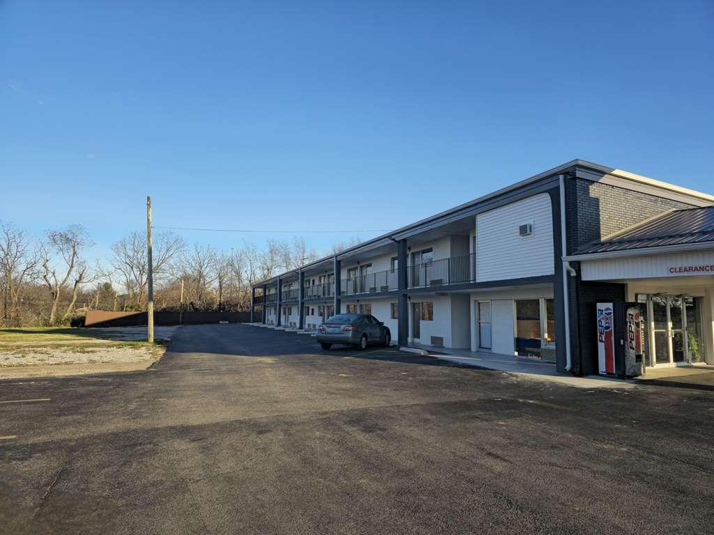 Americas Best Value Inn Elizabethtown Exterior foto