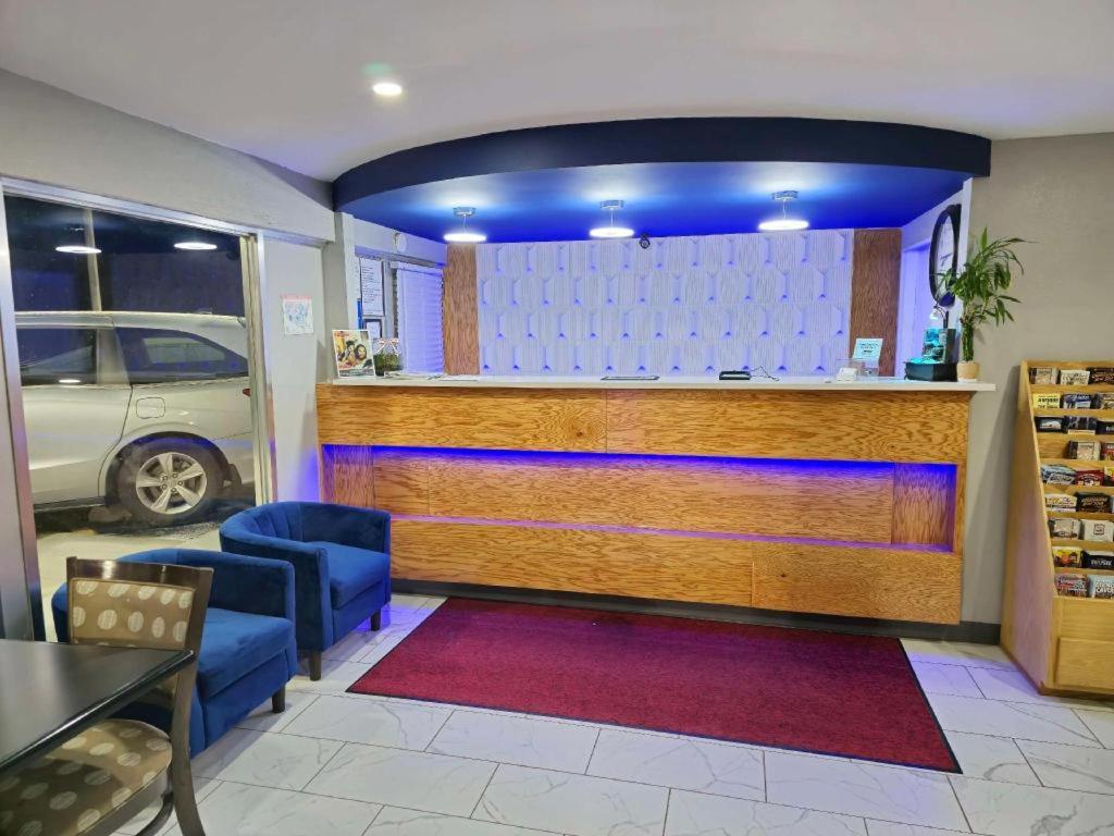Americas Best Value Inn Elizabethtown Exterior foto