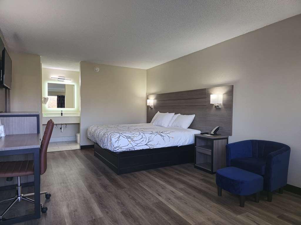 Americas Best Value Inn Elizabethtown Quarto foto