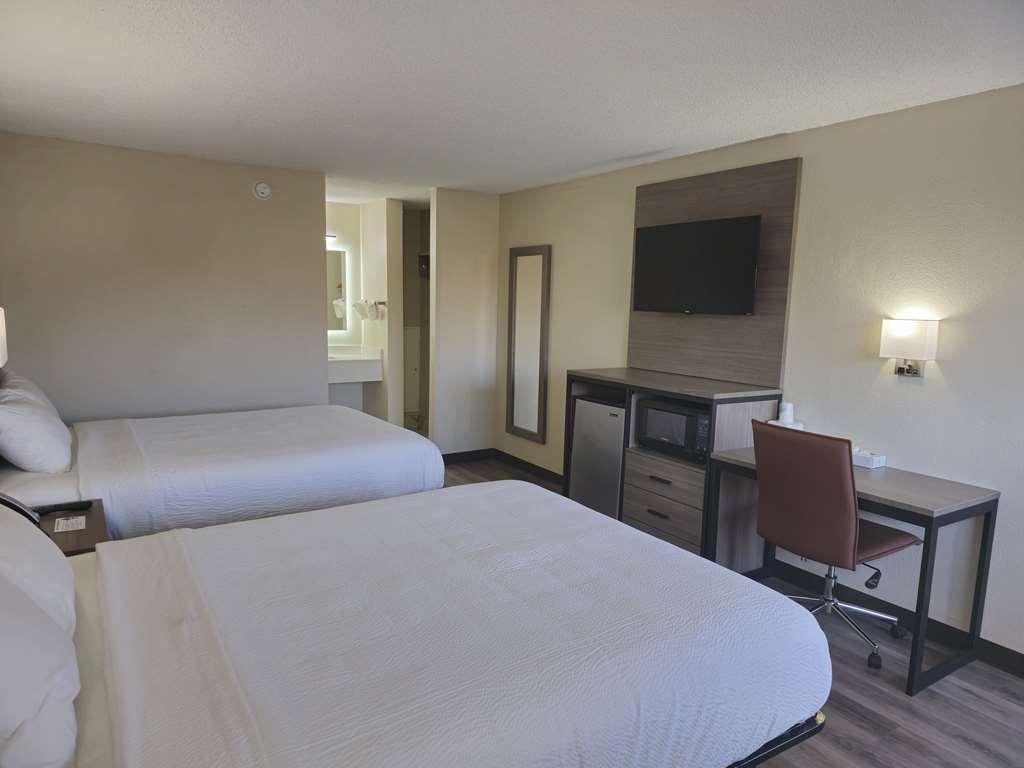 Americas Best Value Inn Elizabethtown Quarto foto