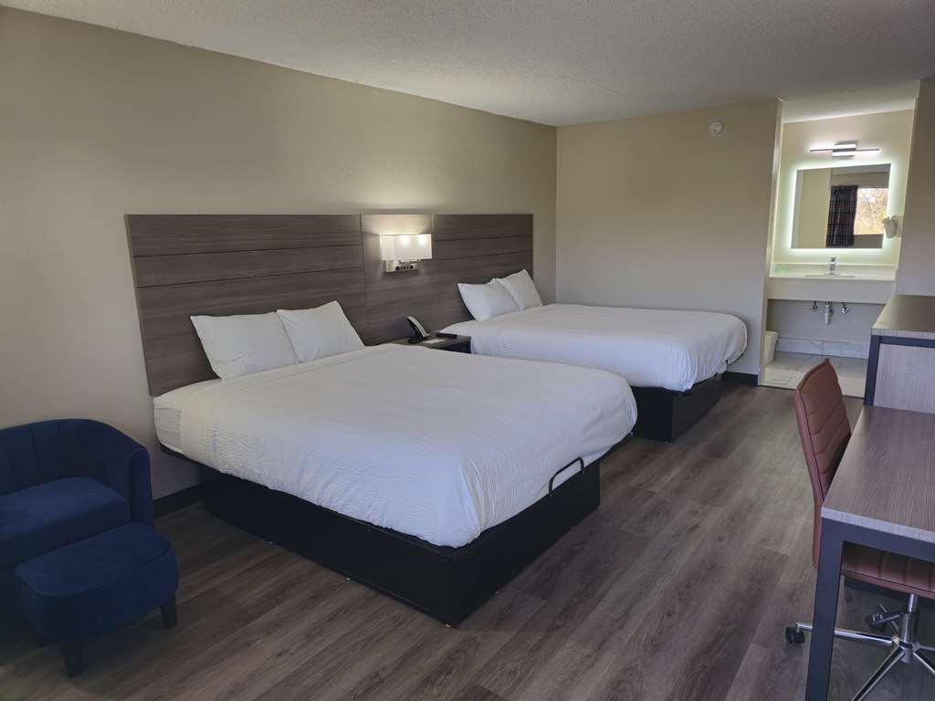 Americas Best Value Inn Elizabethtown Quarto foto