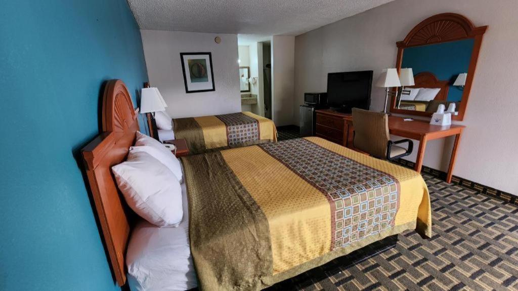 Americas Best Value Inn Elizabethtown Exterior foto